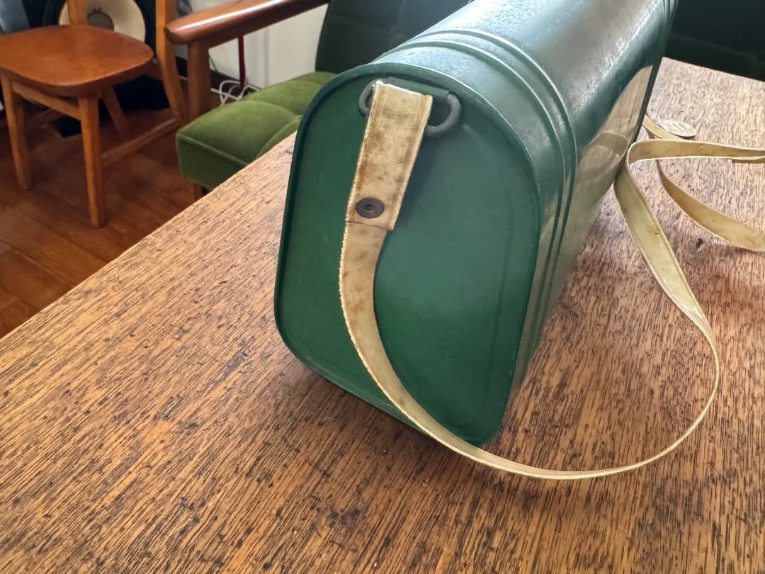 山本商店　レトロ金物の虫かご/昭和30年代　虫籠　昆虫採集