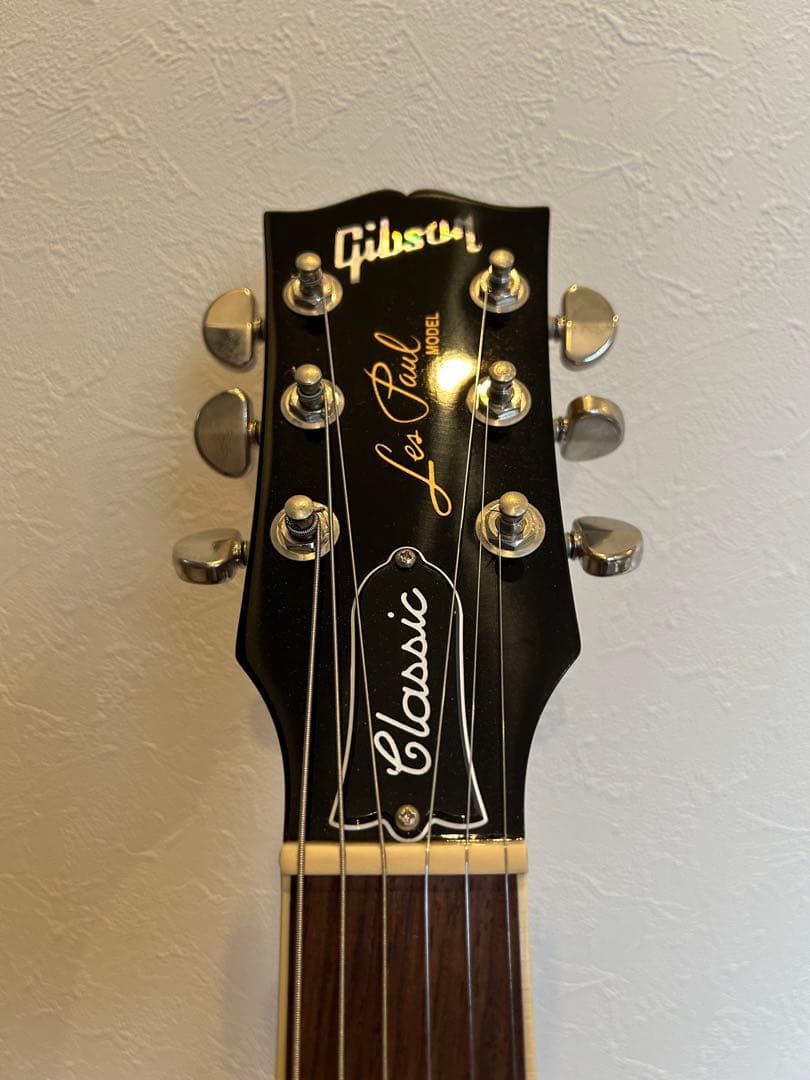 【美品】Gibson Les Paul Classic