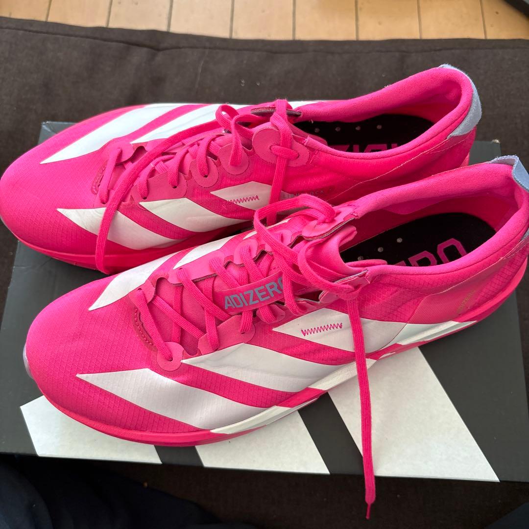 adidas アディゼロジャパン9 28センチ