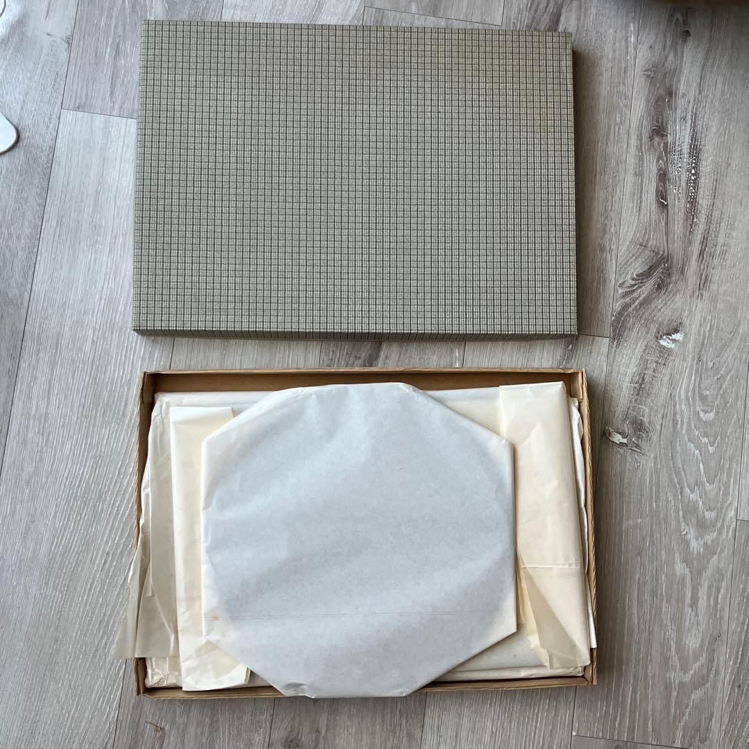 未使用　茶道具　真塗り　板　3種