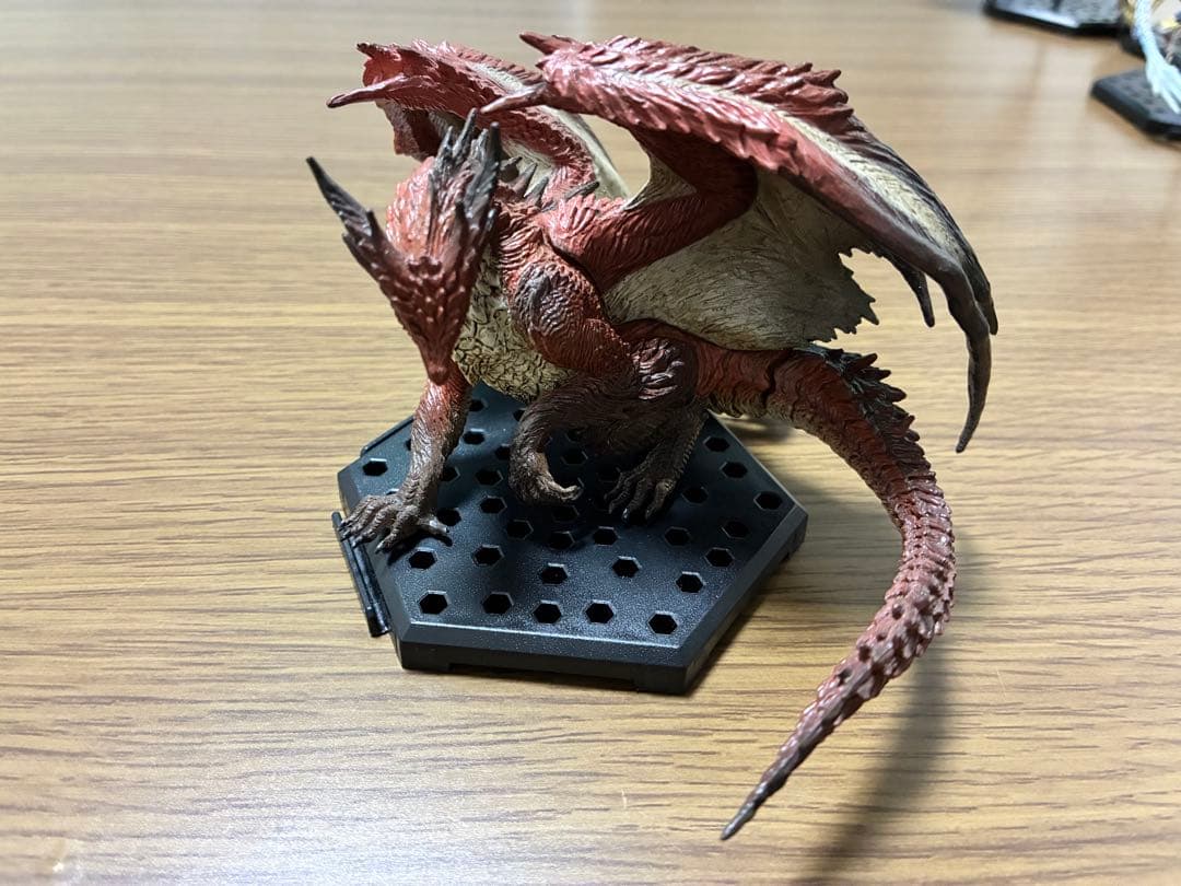 モンスターハンターフィギュア　6体セット