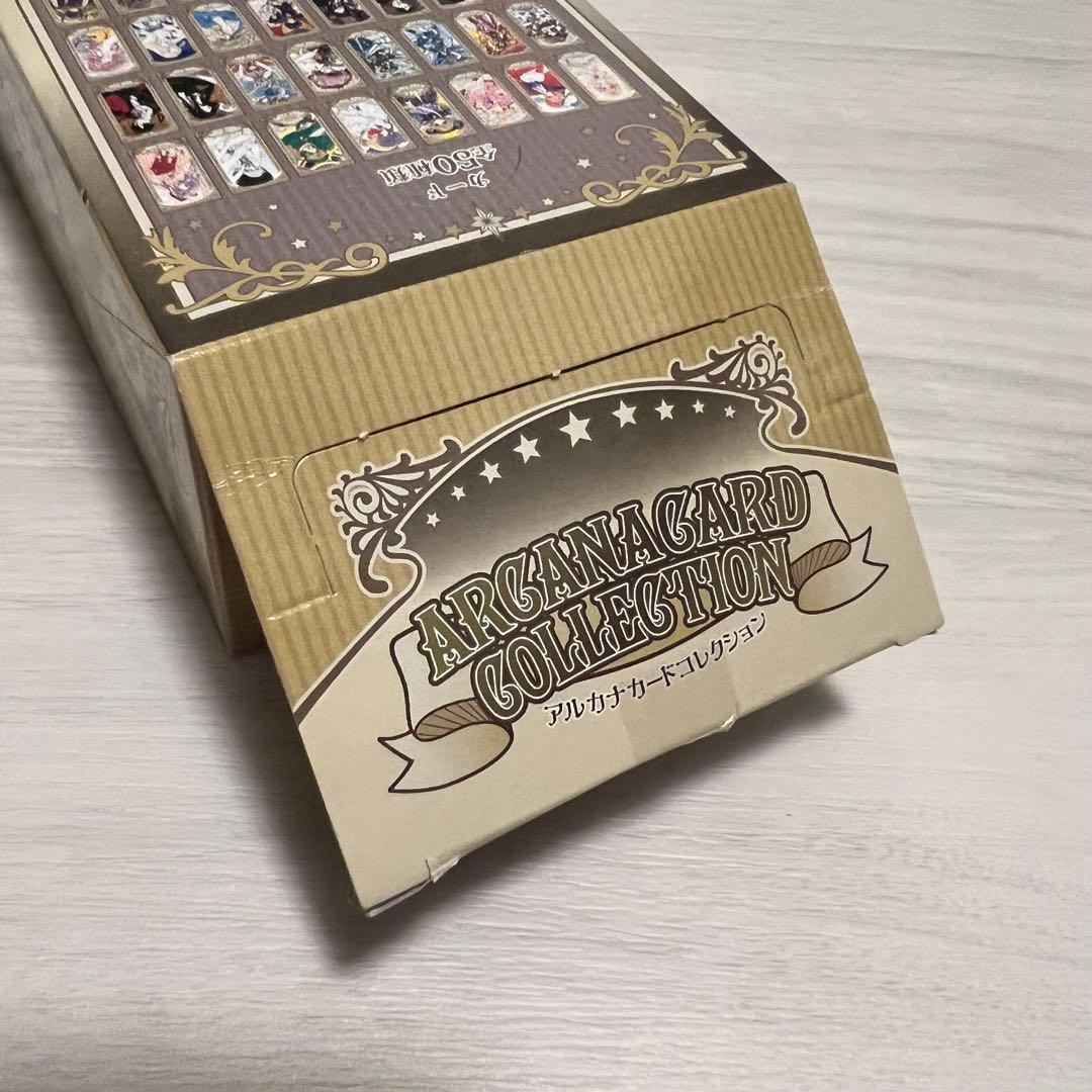 CLAMP展 アルカナカード 収納ケース付き 50+1種コンプリートセット