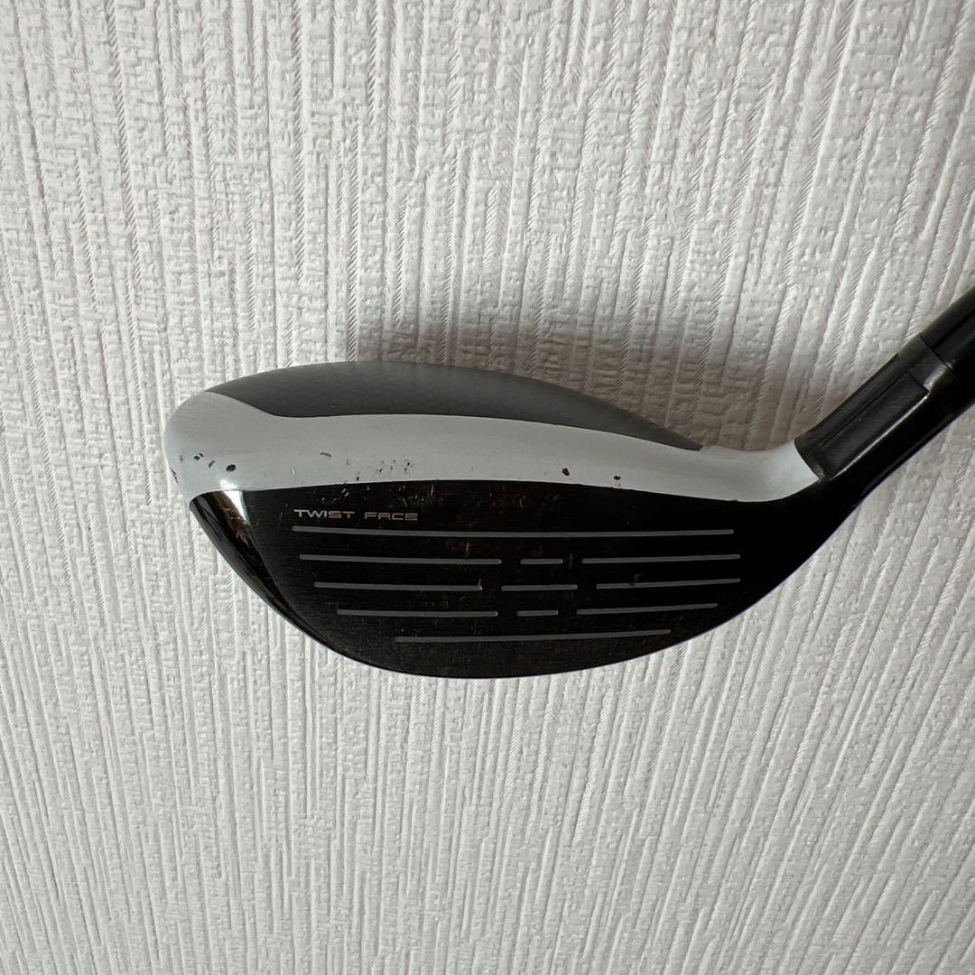 テーラーメイド SIM2 MAX レスキュー 4U 22° ベンタスブルー