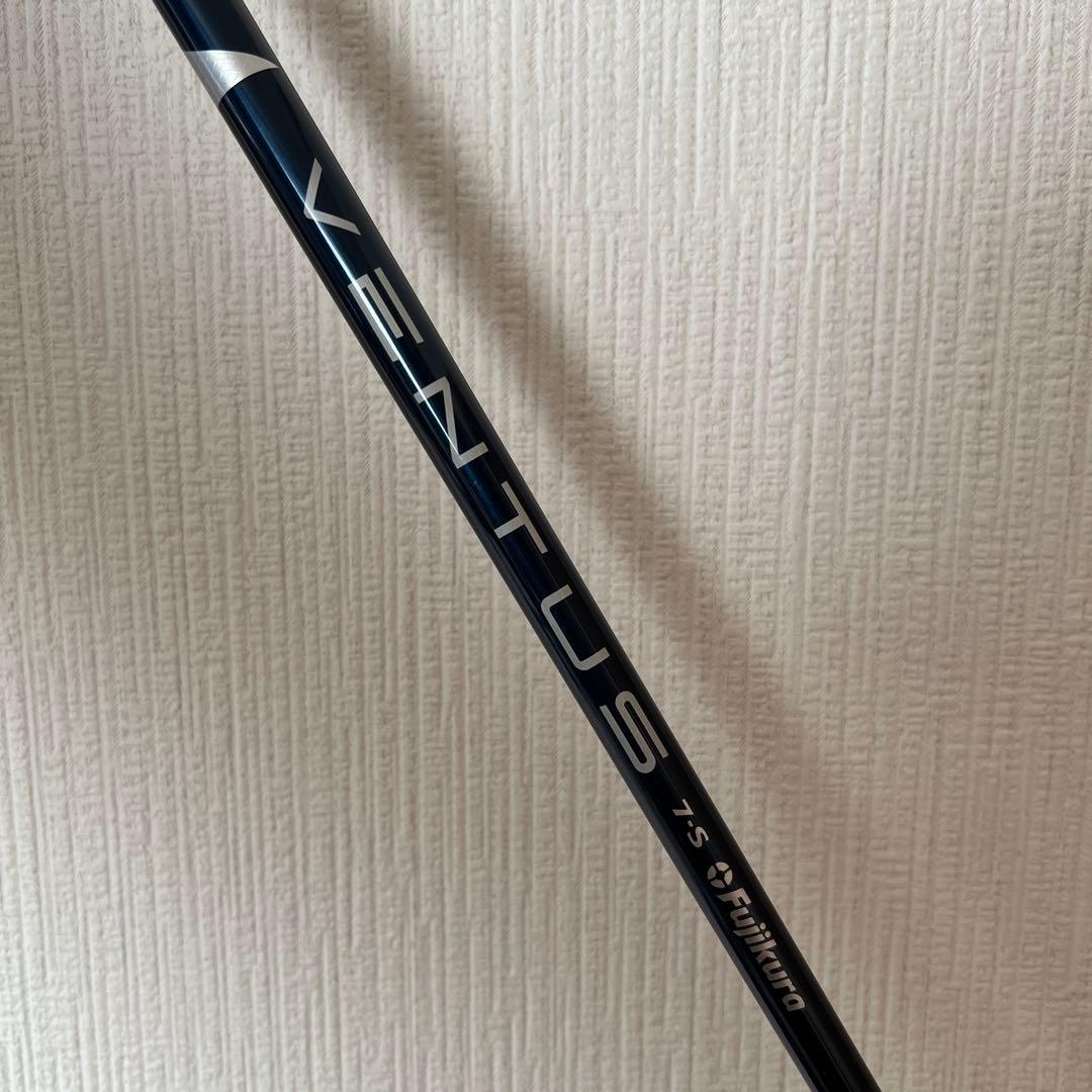 テーラーメイド SIM2 MAX レスキュー 4U 22° ベンタスブルー