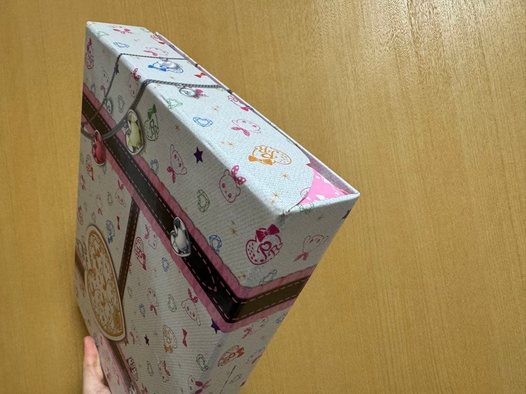 プリティーリズム プリズムストーン トランクケース まとめ セット