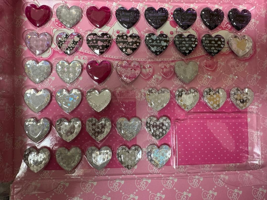 プリティーリズム プリズムストーン トランクケース まとめ セット