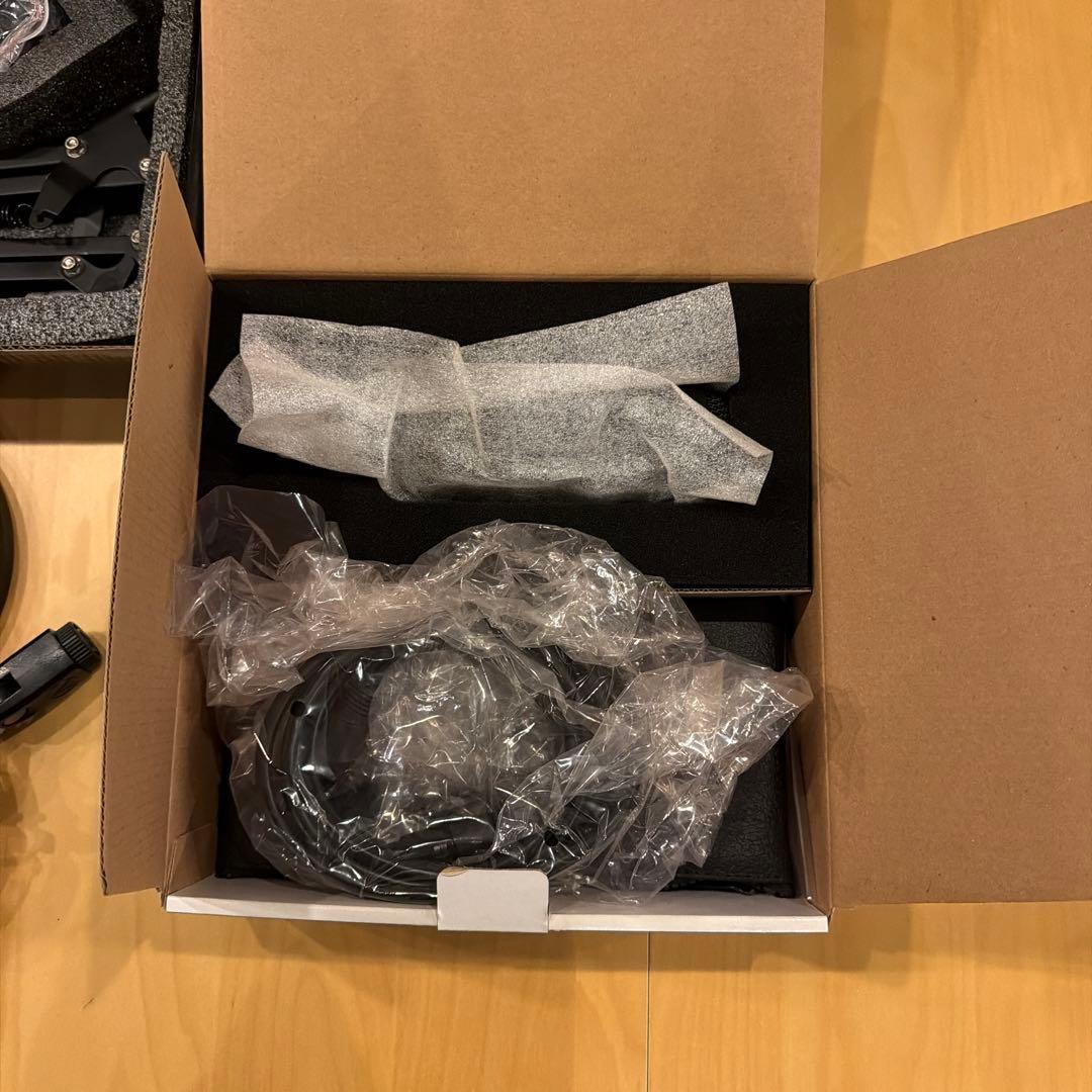 audio-technica AT2035 コンデンサーマイク セット