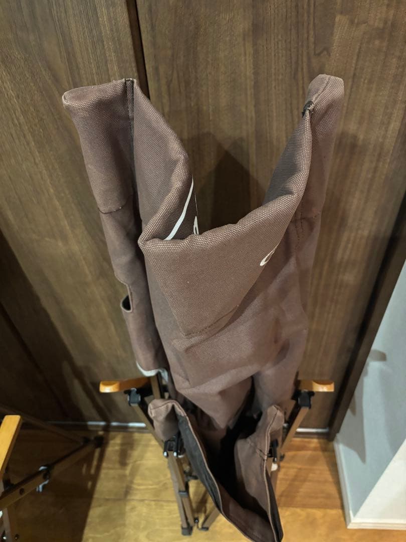 コールマン　コンフォートマスター　キャンバススリングチェア　2脚セット