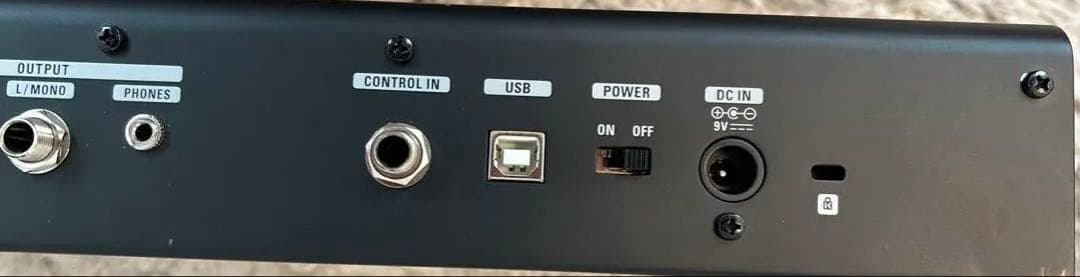 Zoom G5n マルチエフェクター