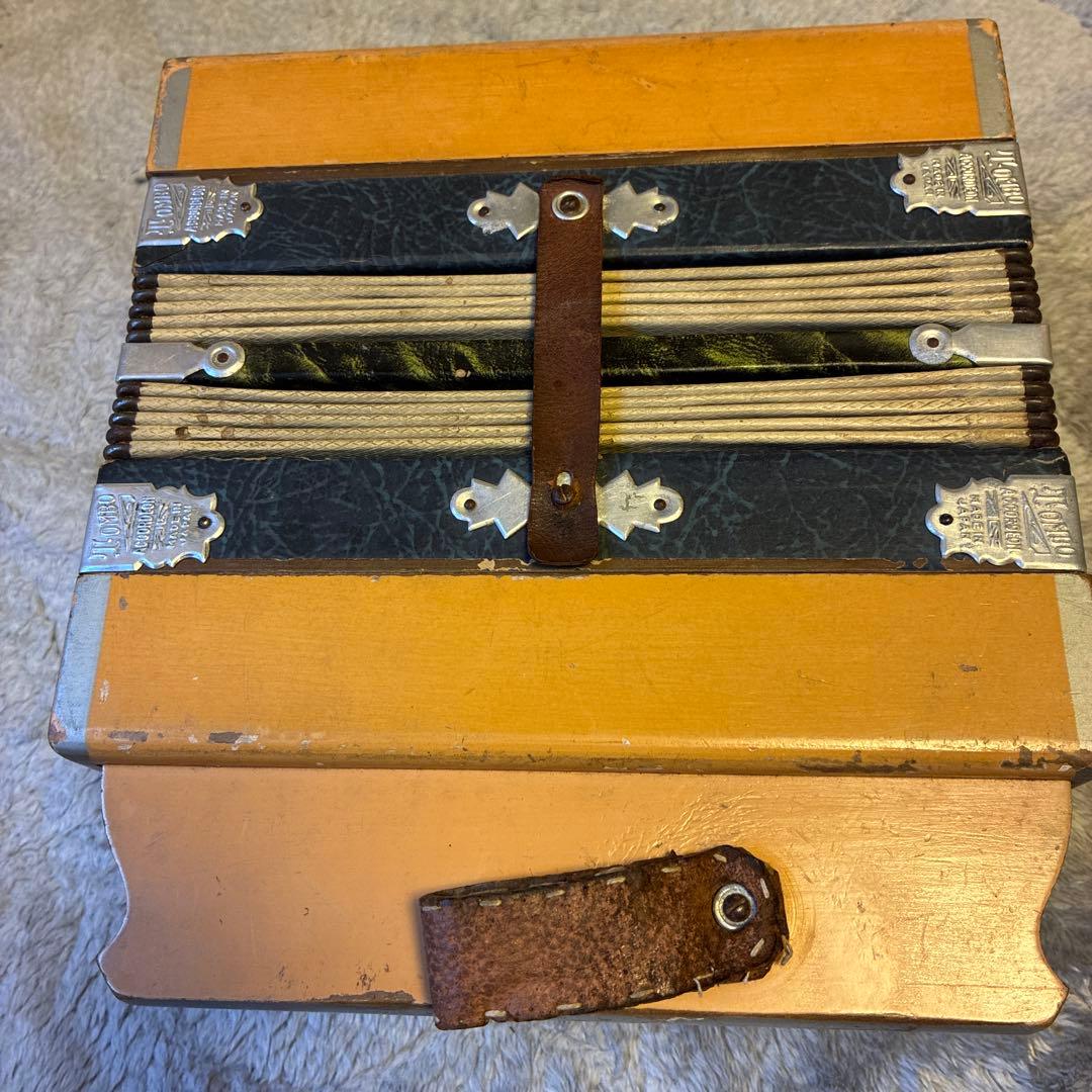 Gombits アコーディオン 10鍵