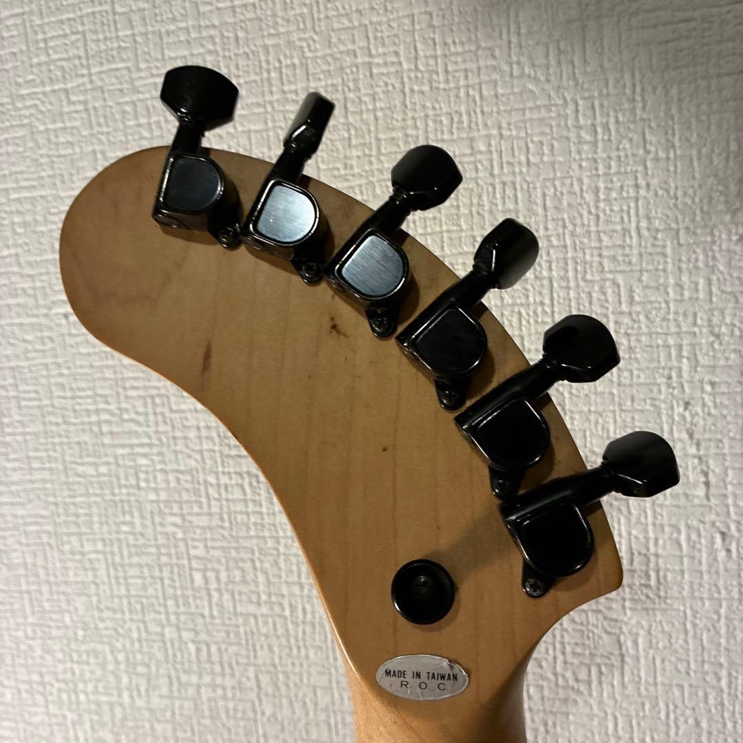 Fernandes zo-3芸達者　赤