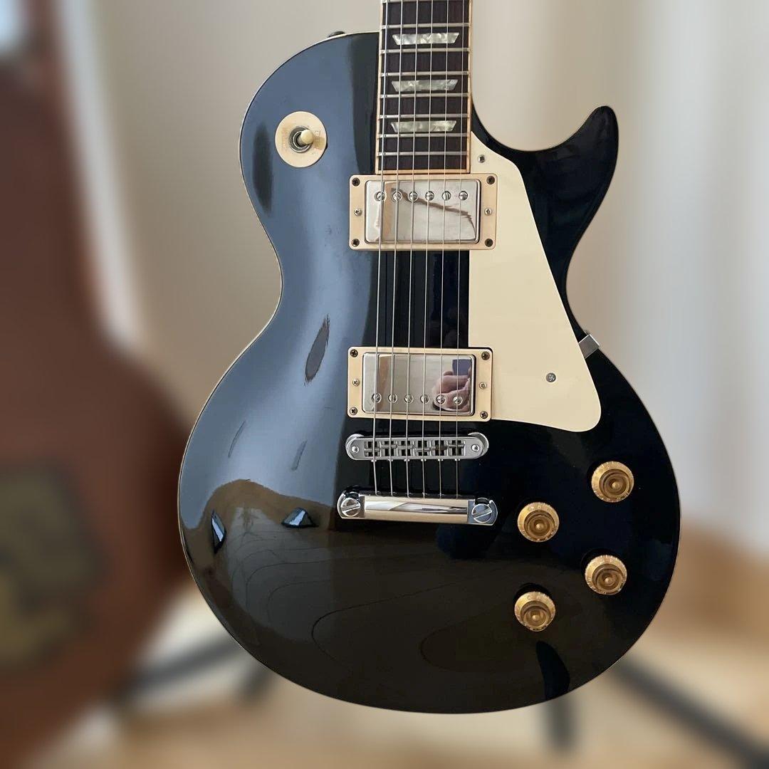 Gibson Les Paul Standard 1993 Ebony 美品