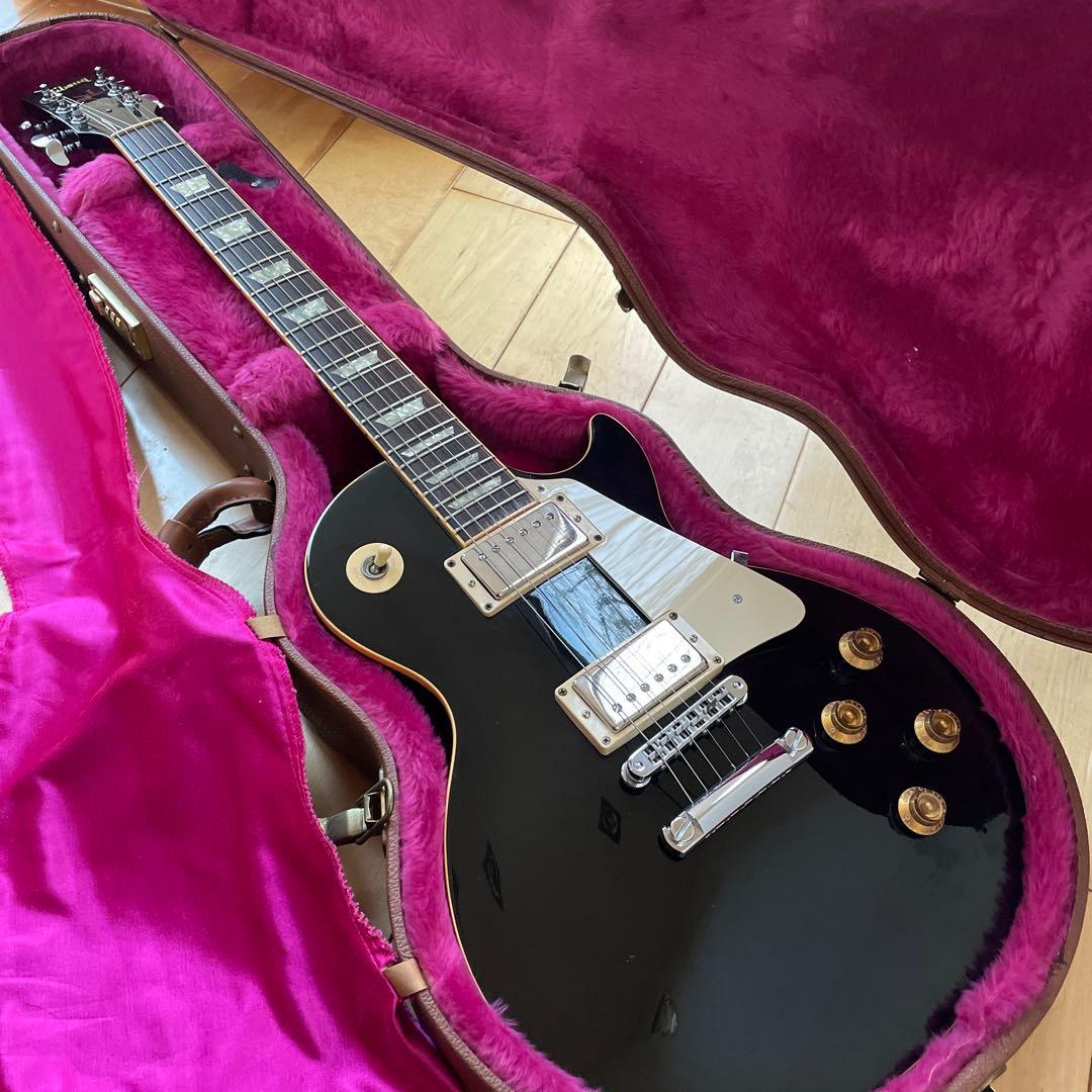 Gibson Les Paul Standard 1993 Ebony 美品