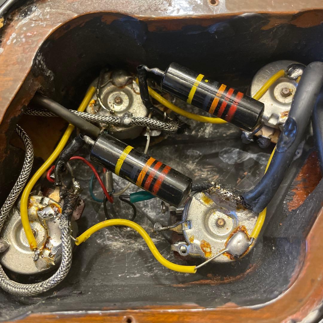 Gibson Les Paul Standard 1993 Ebony 美品