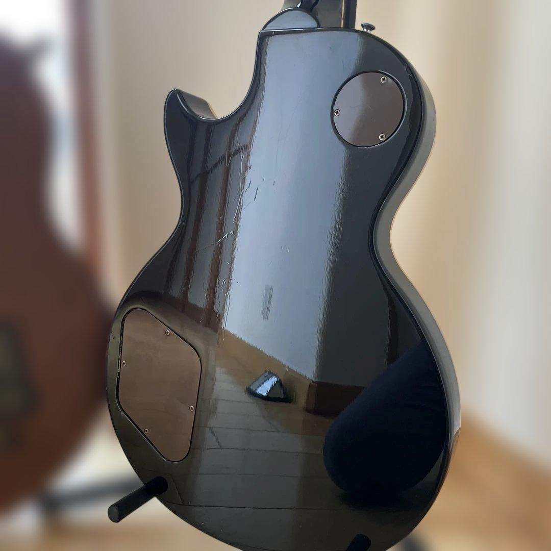 Gibson Les Paul Standard 1993 Ebony 美品