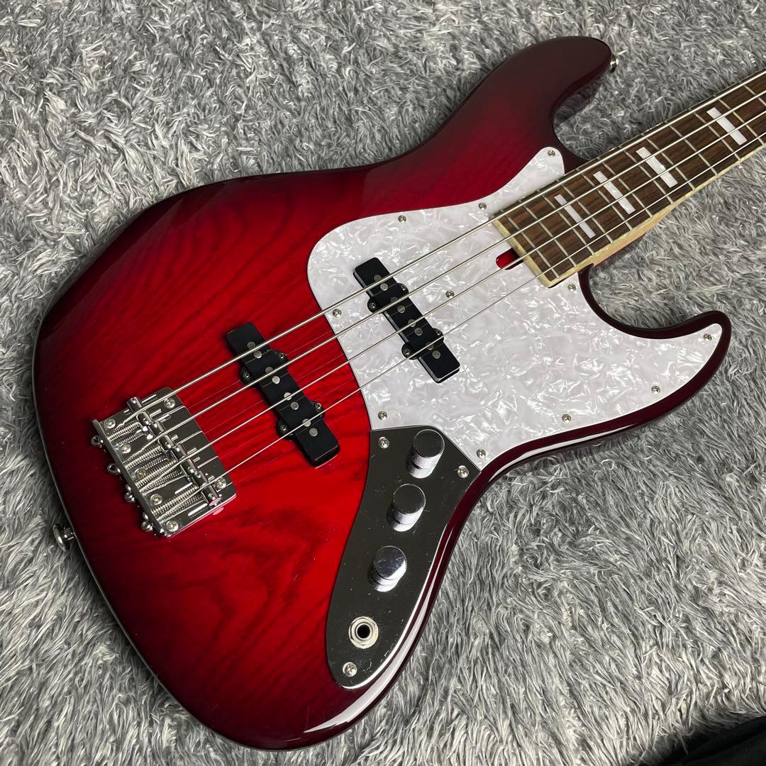 ベース Bacchus WL-JB4 R/STR