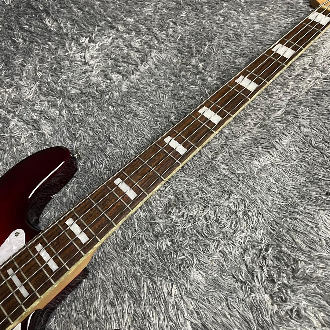 ベース Bacchus WL-JB4 R/STR