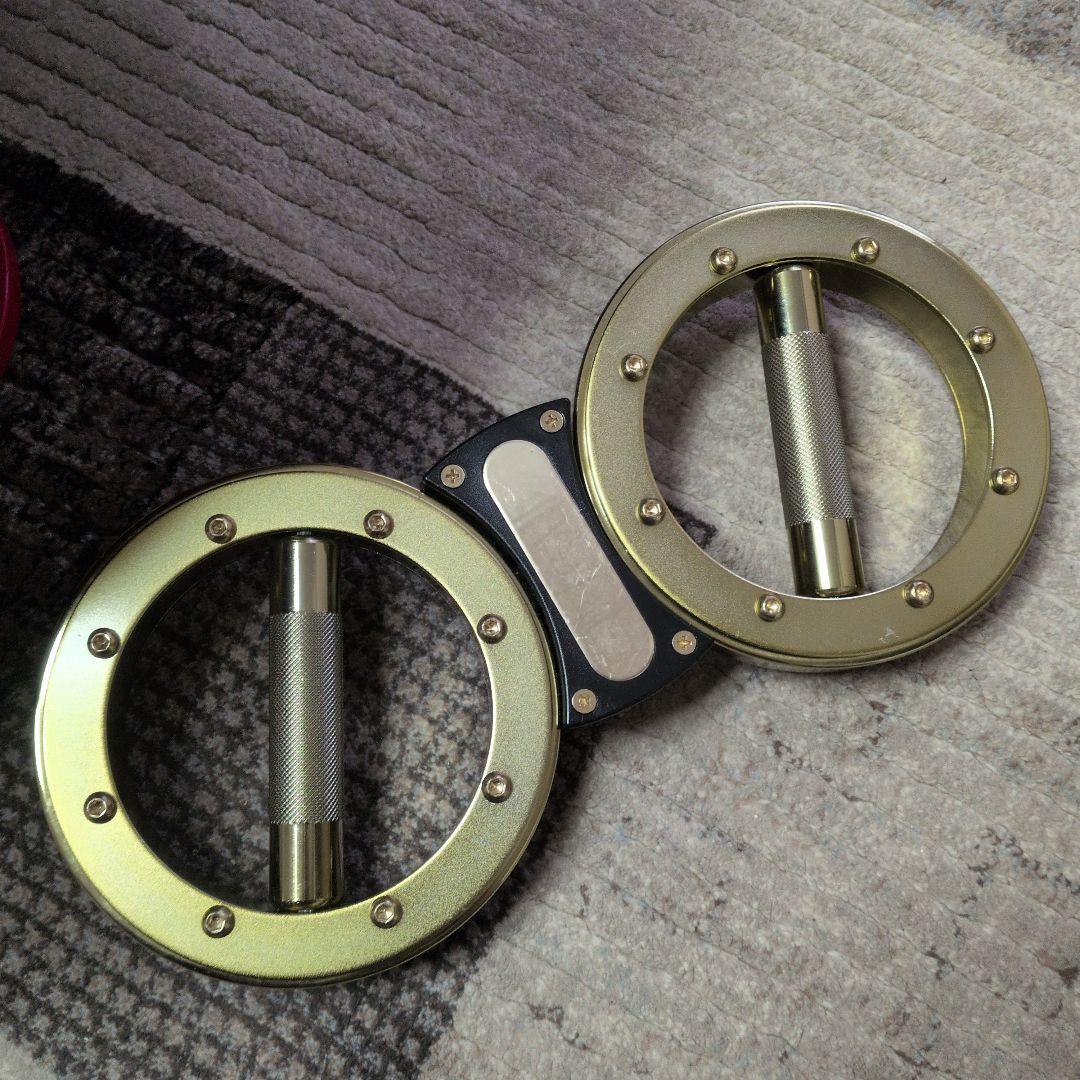 BURN MACHINE バーンマシン ゴールドラグジュアリー 5.45kg