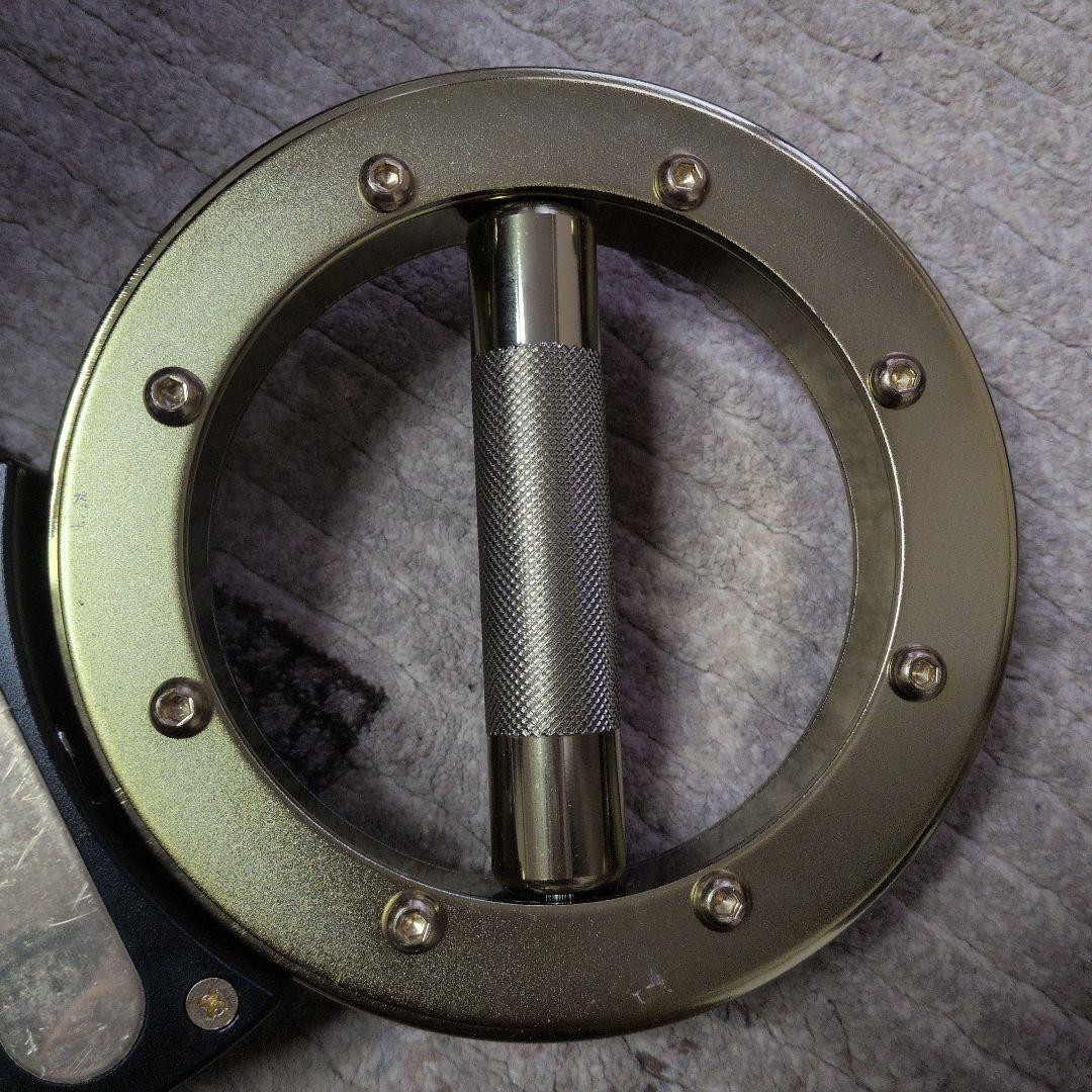 BURN MACHINE バーンマシン ゴールドラグジュアリー 5.45kg