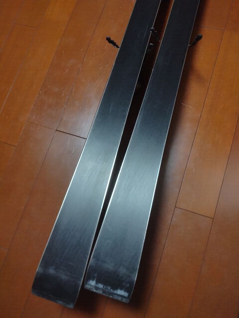 【美品☆】170cm　高性能スキー板セット♪　送料無料！