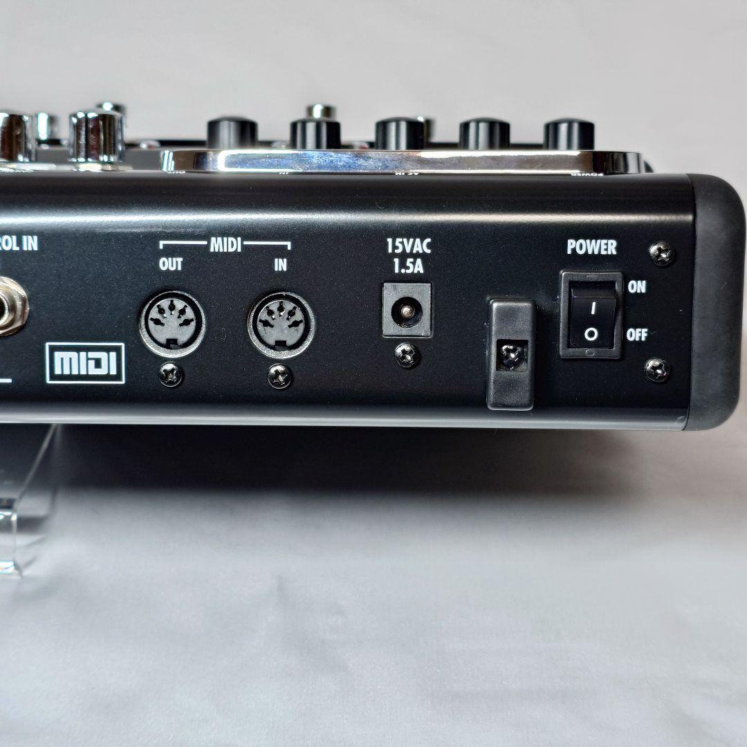 ZOOM G7.1ut ケース付き 真空管搭載 ズーム マルチエフェクター