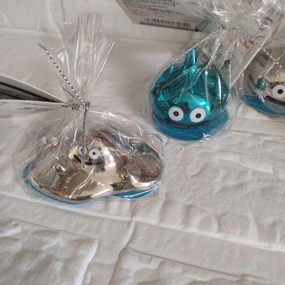 ドラゴンクエスト メタリックモンスターズギャラリー ５体セット