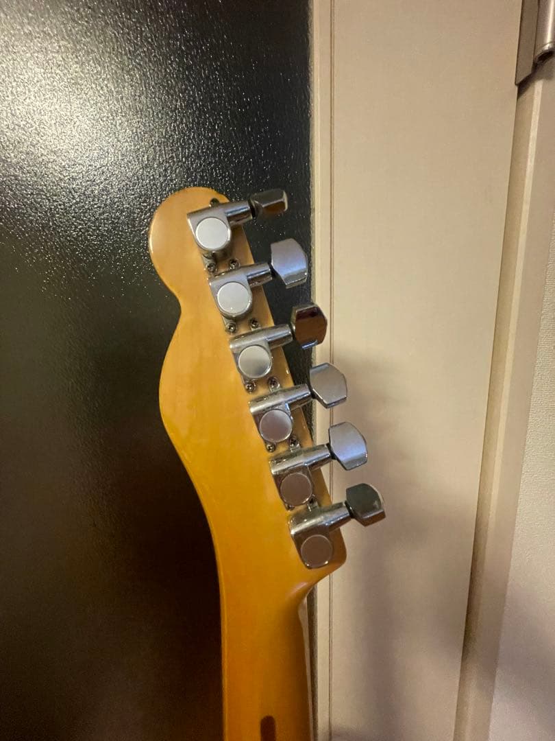 ビンテージCUNIFE搭載 Ariapro2 thinlineタイプ