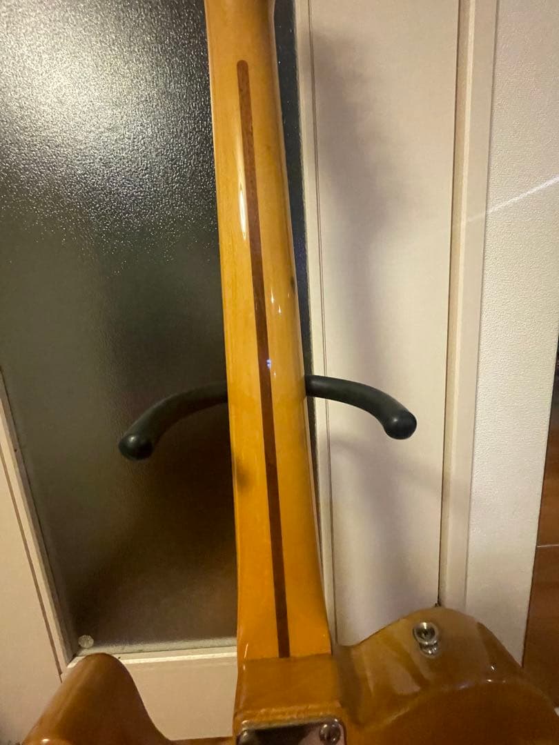 ビンテージCUNIFE搭載 Ariapro2 thinlineタイプ