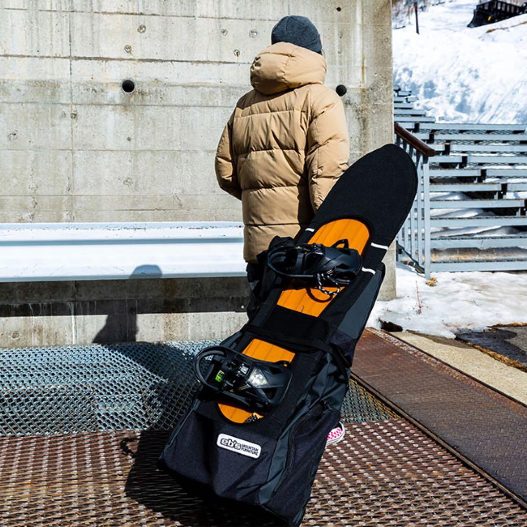 eb’s CONTAINER WHEEL & TOTE BAG