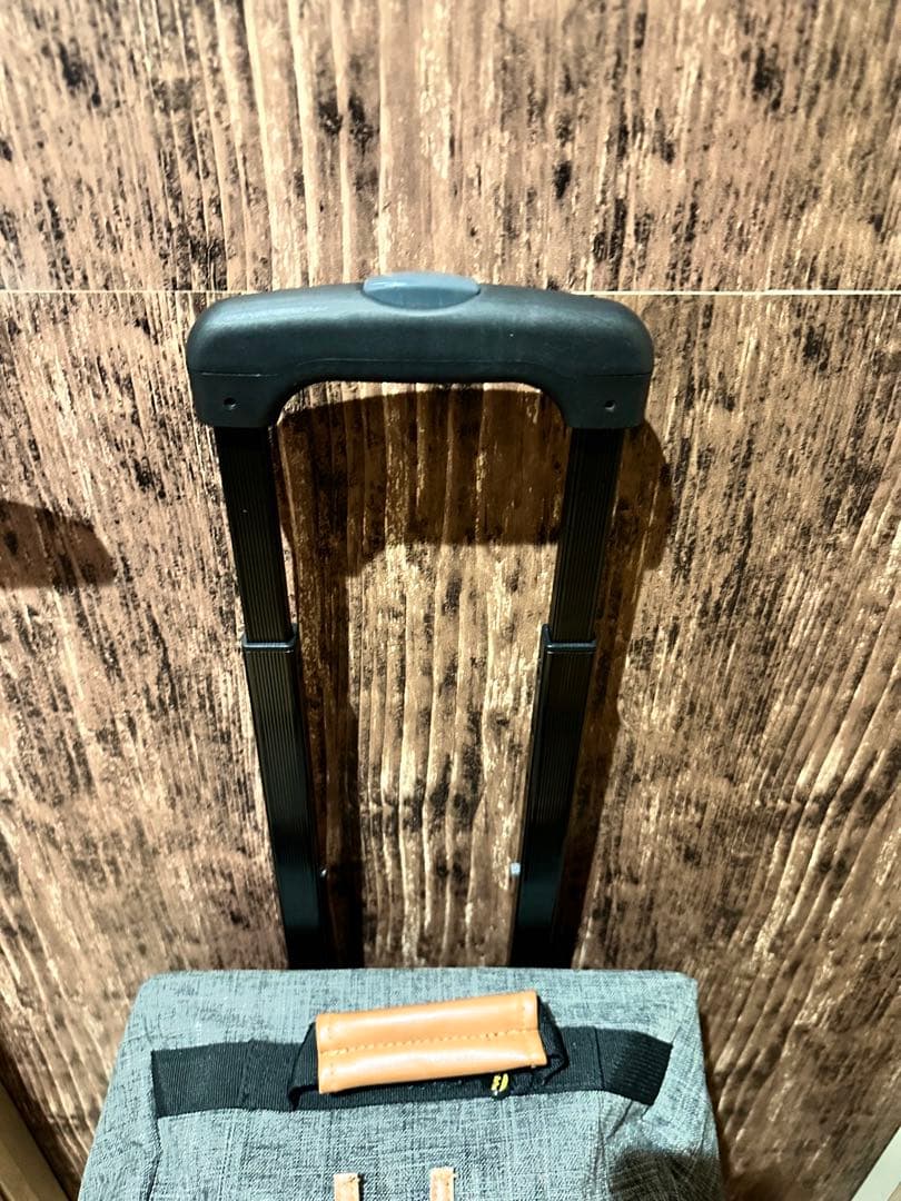 eb’s CONTAINER WHEEL & TOTE BAG