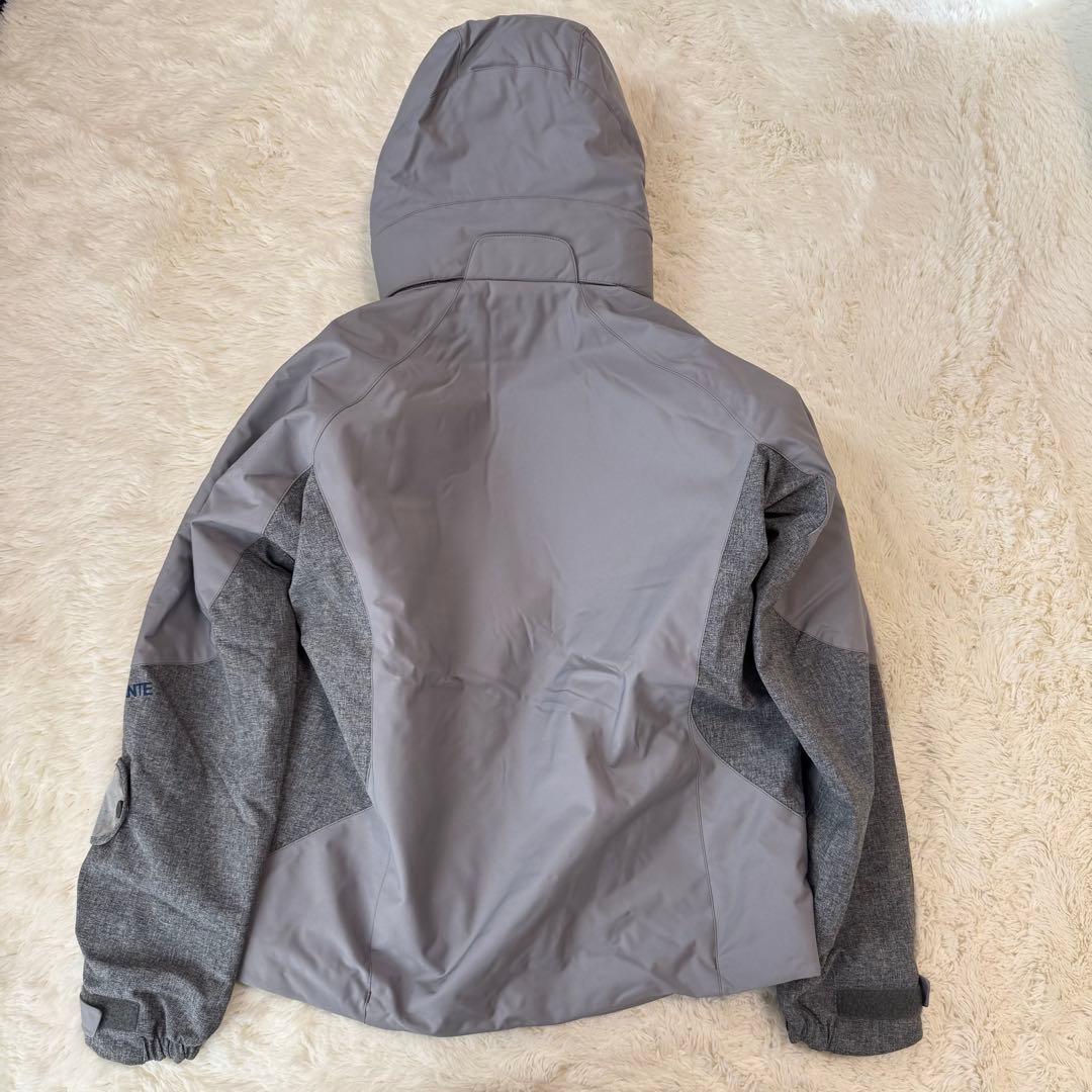極美品　デサント M スキーウェア　メンズ　男性