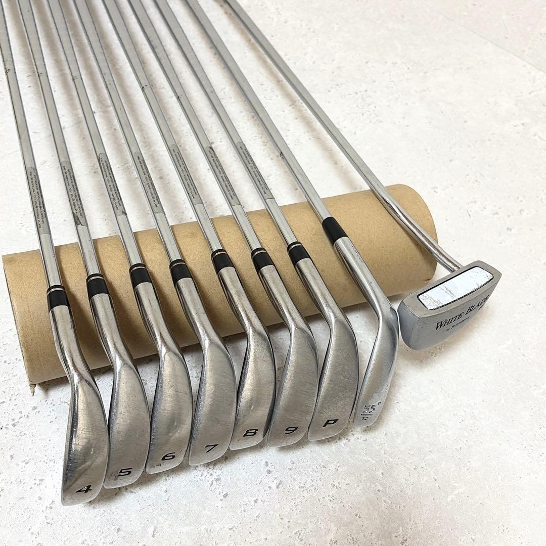 ナイキ SQ イグナイト サイコバニー ゴルフクラブセット 12本 メンズ