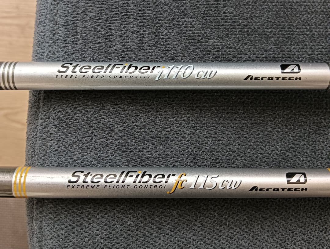 G430 パワースペック8番〜54度 TRAVIL95 オレンジ 6本