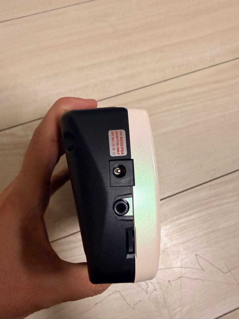 配信機器・PA機器・レコーディング機器 BOSS Vocal Performer VE-5