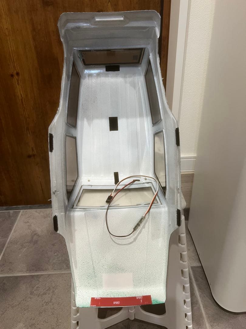 ホビーラジコン chopps