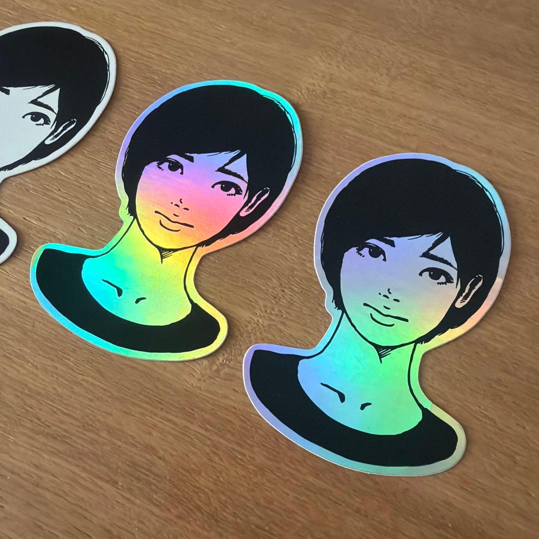 kyne ステッカー　3枚セット
