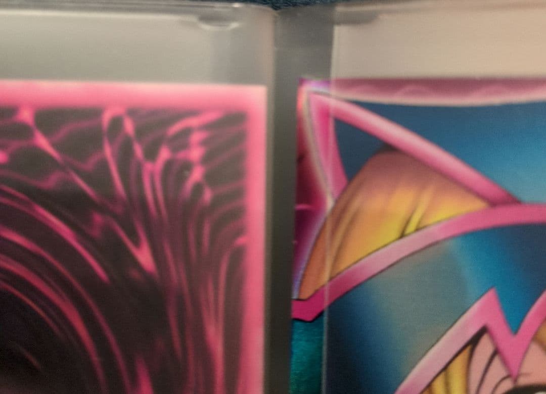 遊戯王DDM ブラック・マジシャン・ガール ピンク箔