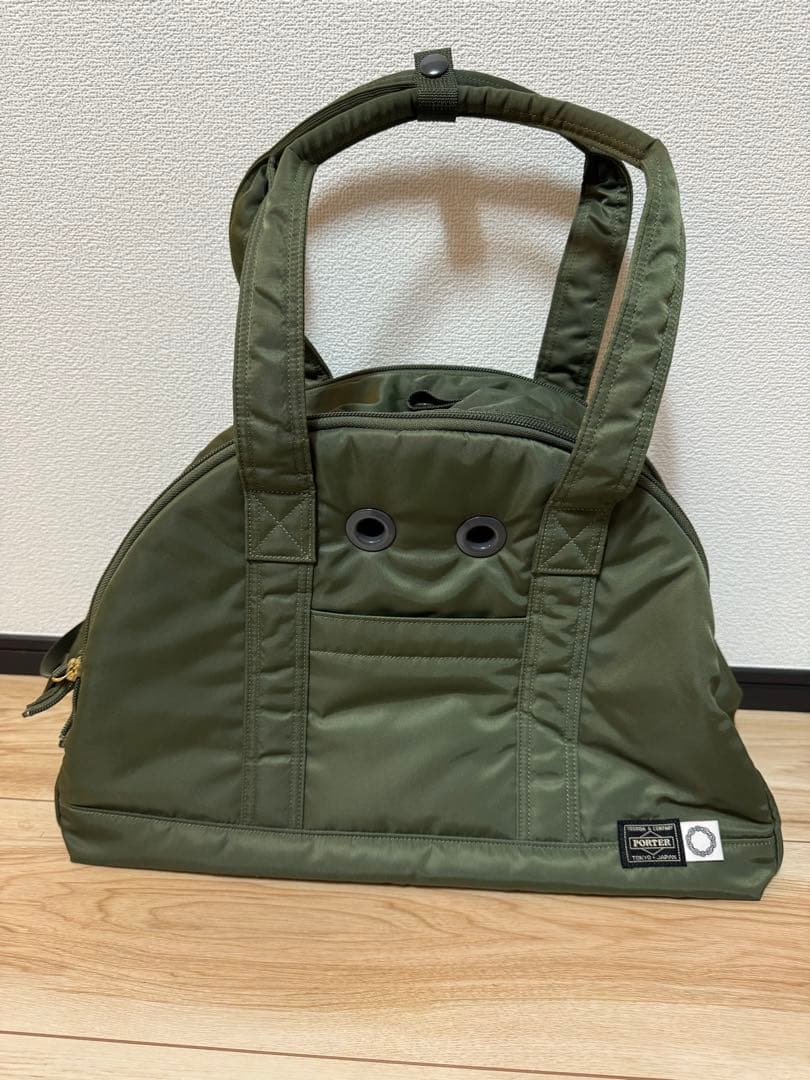 Porter ペット キャリー
