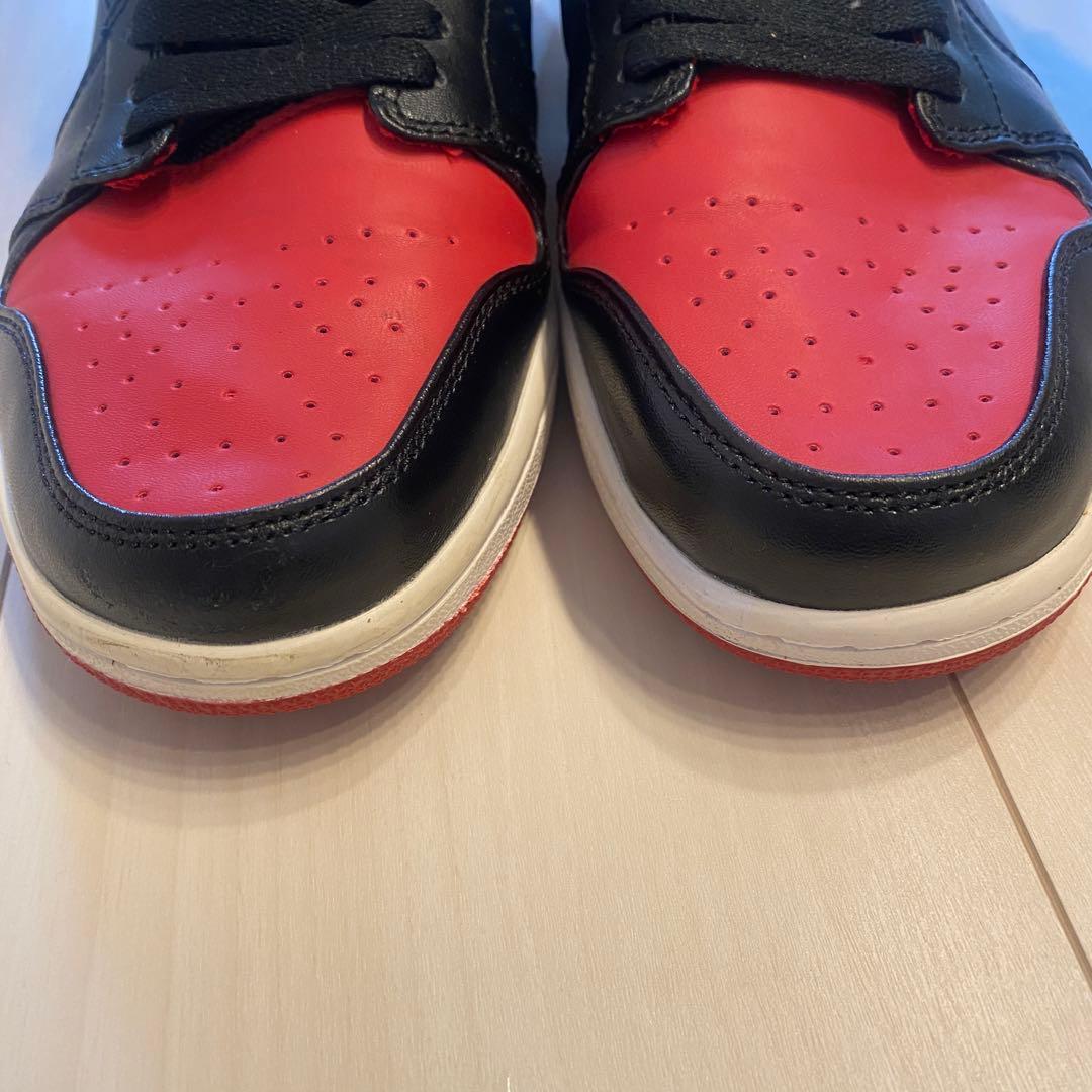 Nike Air Jordan 1 BK/RD ハイカット　US 11 29cm