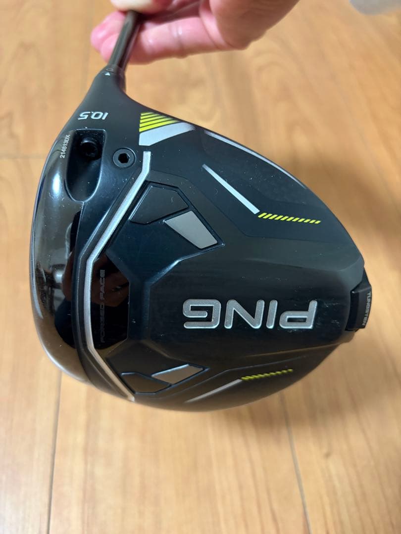 PING G430 MAX 10K ドライバー