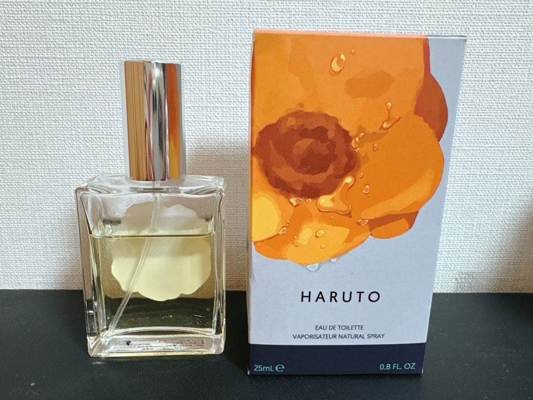 囚われのパルマ ハルト 香水