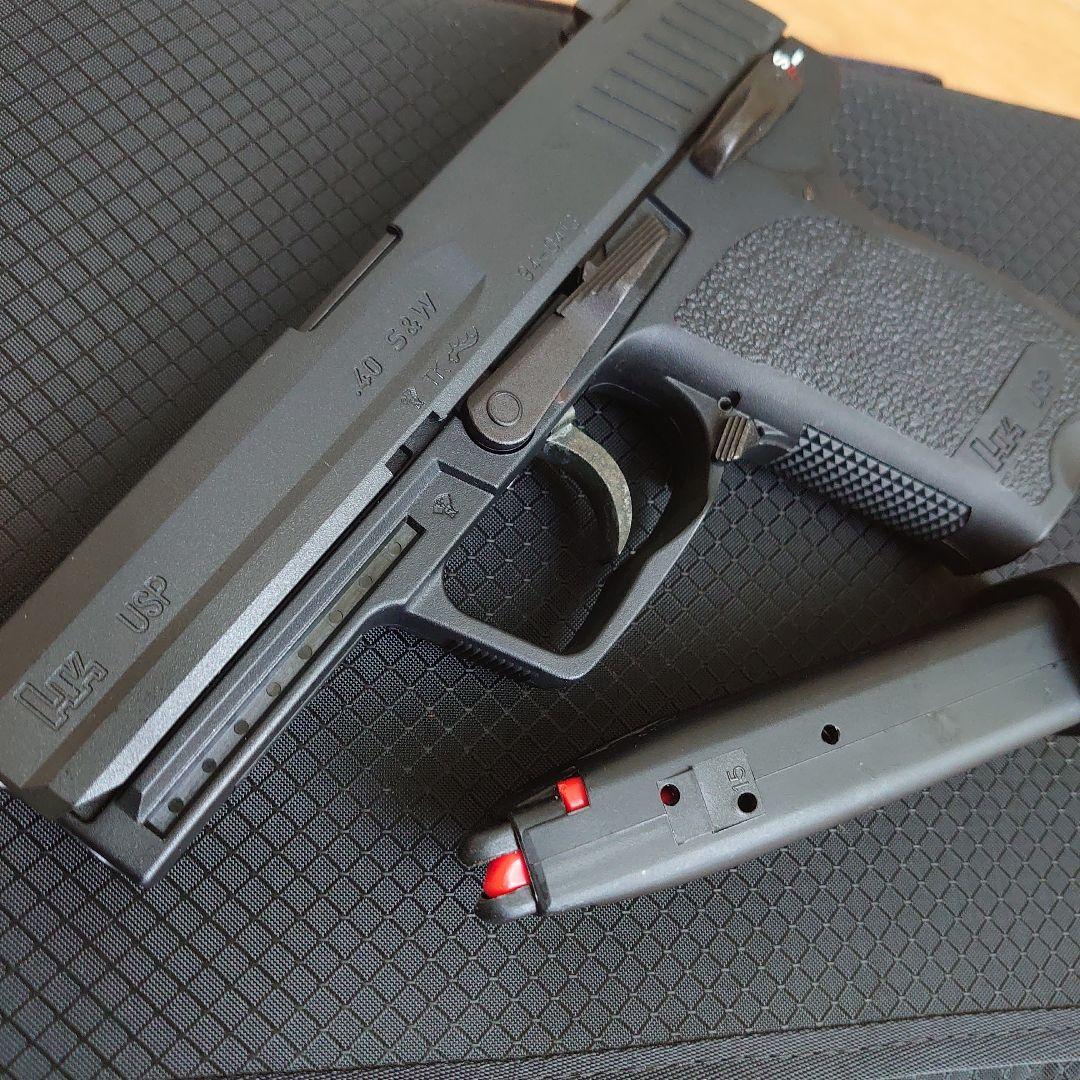 【タニオコバ 】H&K USP 　タフネスグレード　タクティカルユニット　セット