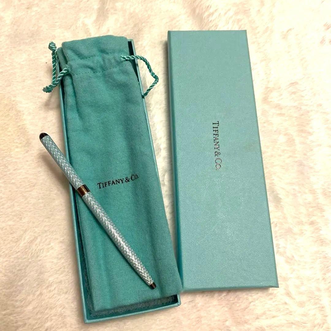 ティファニー ボールペン