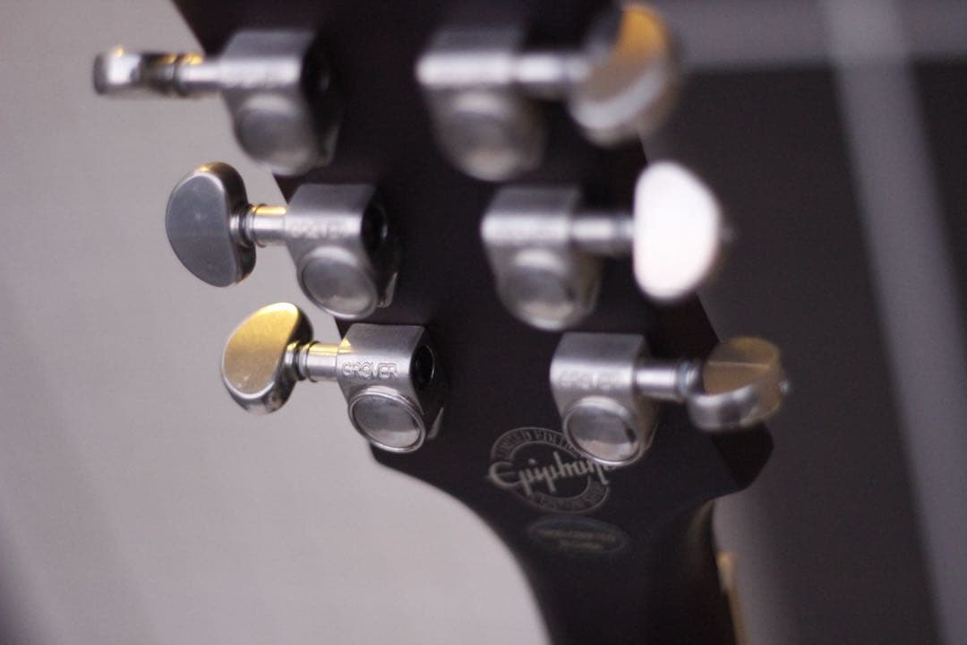 2013年製【Epiphone|Traditional PRO】WR