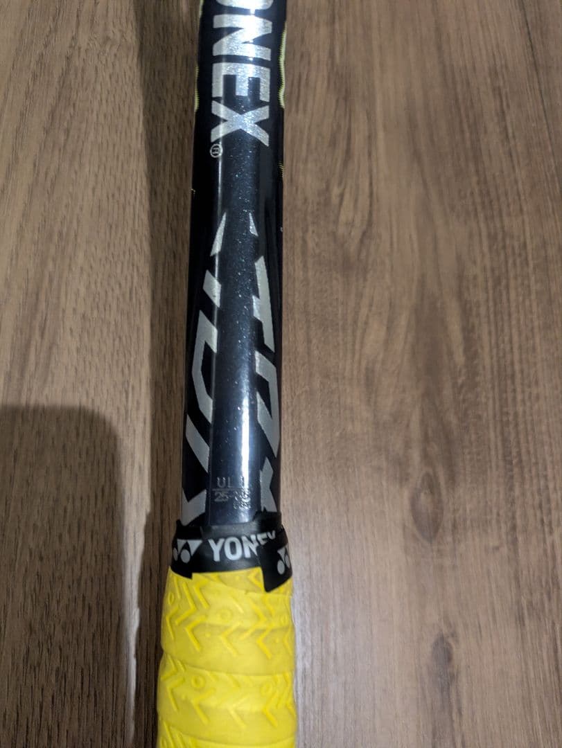 YONEX VOLTRAGE　7S　　　　　ボルトレイジ　7S