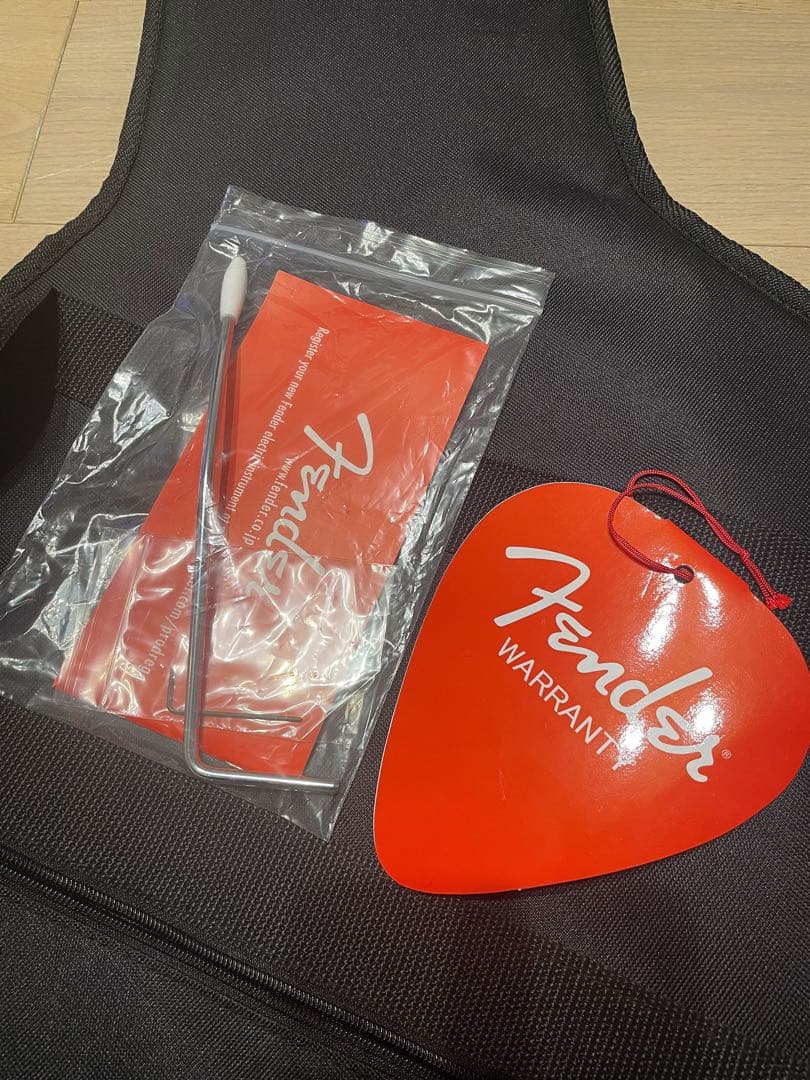 Fender Japan Classic 60s Jazzmaster生産終了品