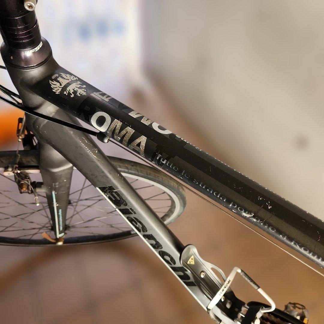 【12/7までに取りに来ていただける方限定】ビアンキ 2016年モデルROMA4