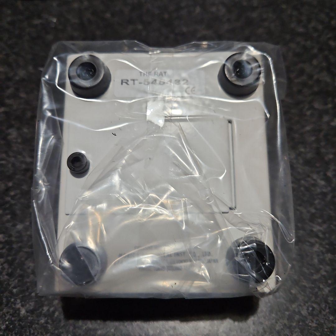 【新品未使用品】RAT2 White イケベオリジナル