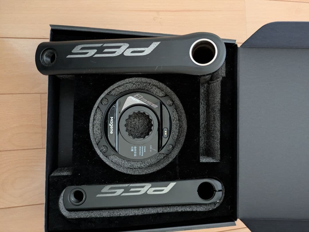 Magene PES パワーメーター