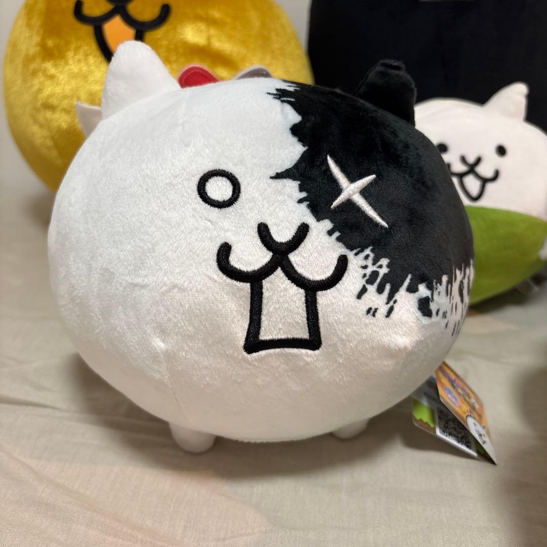 にゃんこ大戦争ぬいぐるみまとめ売り